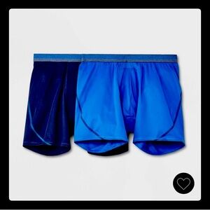 New Mens Boxer Briefs size S - 2 pack
